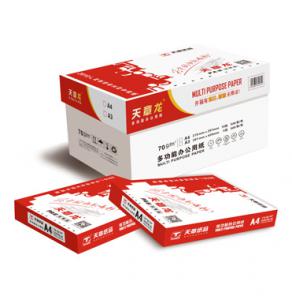天章龙70g A4